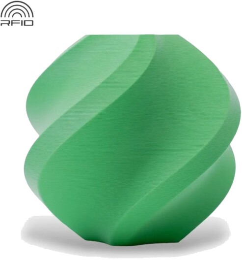 Bambu Lab Pla Matte Grass Green Bambu Lab Pla Matte Grass Green