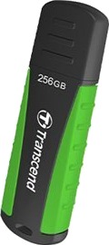 Transcend Jetflash 810 Usb-Flashstasjon 256 Gb Usb 3.1 Gen 1 Grønn