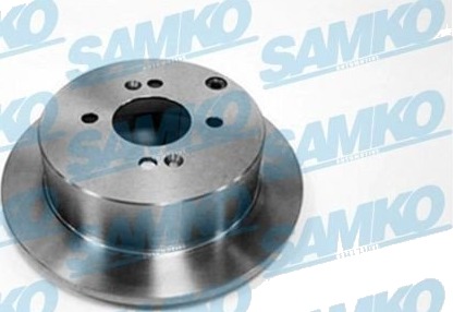 SAMKO H2019P Bremseskive