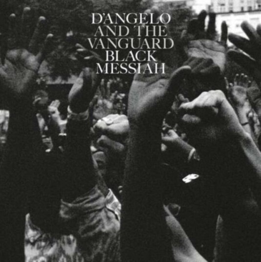 D'Angelo Black Messiah LP/Vinyl D'Angelo Black Messiah LP/Vinyl
