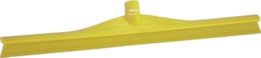 Gulvskraber Vikan 60X8x9,5Cm Gul Tpe Gummi/Pp 60 Cm Med Enkeltblad