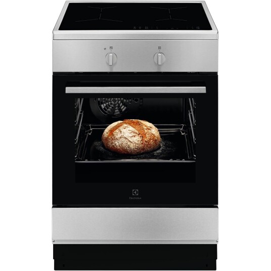 Electrolux LKI6200S4X Komfyr Electrolux LKI6200S4X Komfyr