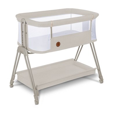 lionelo sideseng Luna Beige Sand