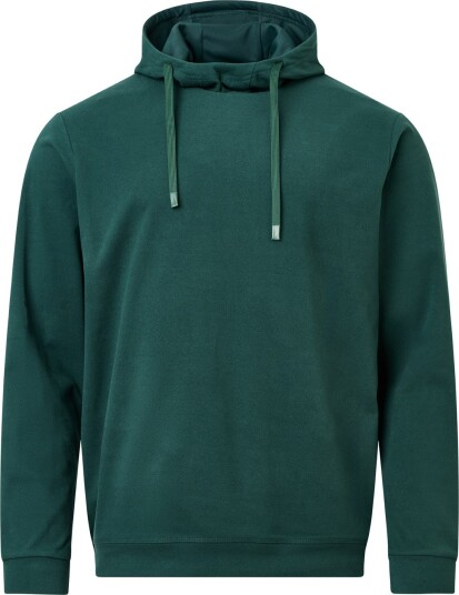 Abacus M Banff Hoodie Golfgenser herre 543 Course Green XXX Large