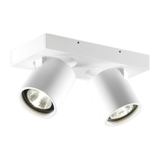 Light-Point Focus Mini 2 Taklampe Hvit