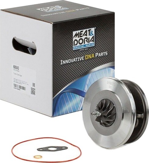 Kjernegruppe lader MEAT & DORIA 60043 Kjernegruppe lader MEAT & DORIA 60043