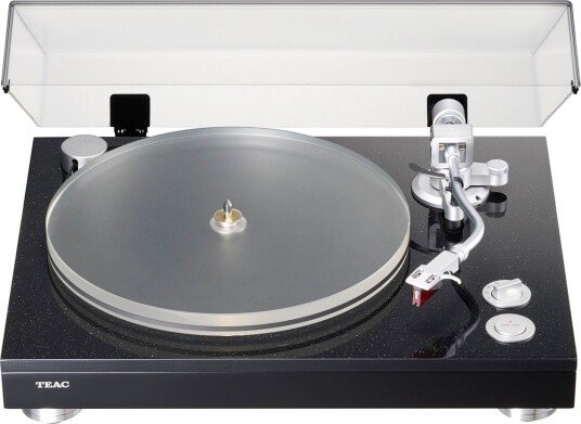 Teac TN-5BB Svart