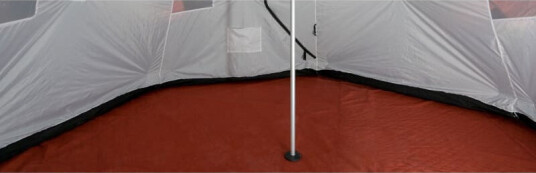 iFish Golv Till Icehotel 8-p OneSize One Color