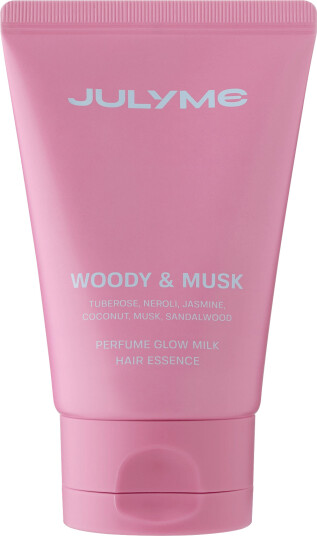 Julyme Perfume Glow Milk Hair Essence Woody & Musk Nude 80 ML Julyme Perfume Glow Milk Hair Essence Woody & Musk Nude 80 ML