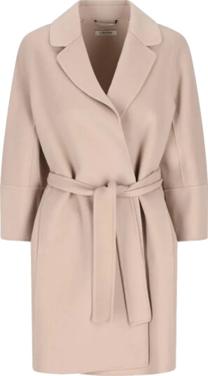 Max Mara Dame Frakker Rosa L,