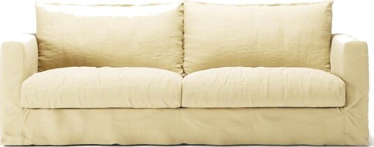 Decotique Le Grand Air Nou 3 seters Sofa Morning Glow Decotique Le Grand Air Nou 3 seters Sofa Morning Glow