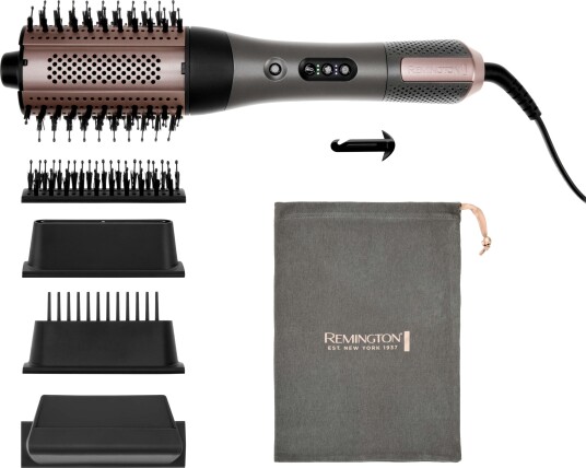 Remington AS6077 Power Dry & Smooth varmluftsbørste grå