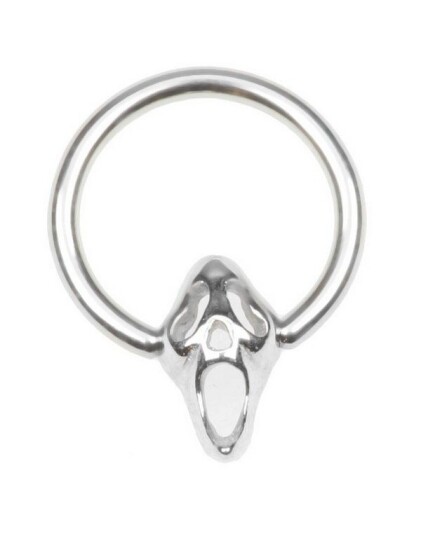 Utgått Scream BCR Piercing Strl 1.6 x 12 mm med 6 mm kule