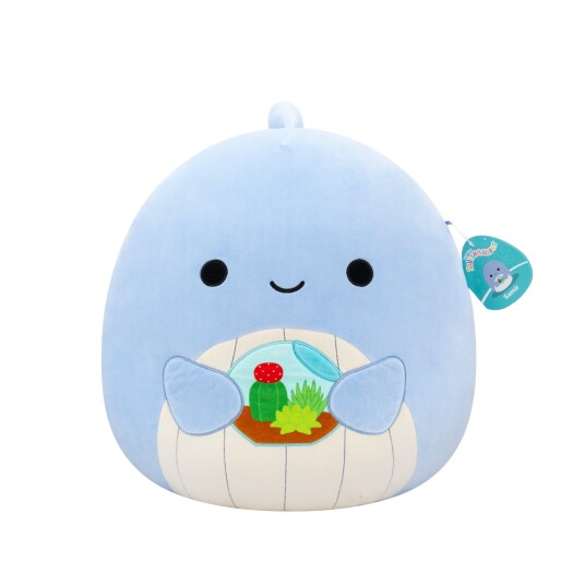 Squishmallows SAMIR HVAL 40 CM P22 227699 Squishmallows SAMIR HVAL 40 CM P22 227699