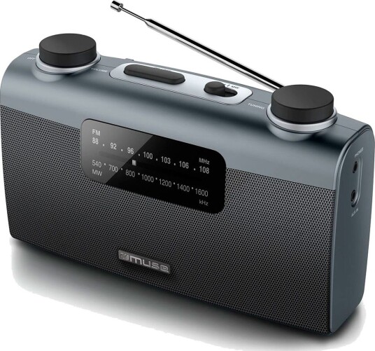 Muse M-058R Bærbar Radio (FM/AM) Muse M-058R Bærbar Radio (FM/AM)
