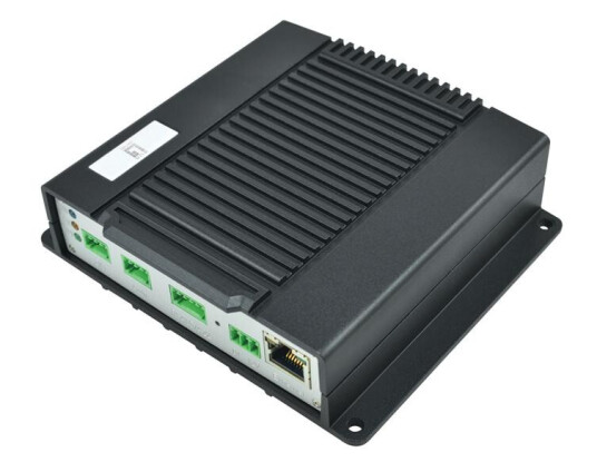 LevelOne FCS-7004 4-Kanal Video Encoder med PoE og 120FPS LevelOne FCS-7004 4-Kanal Video Encoder med PoE og 120FPS
