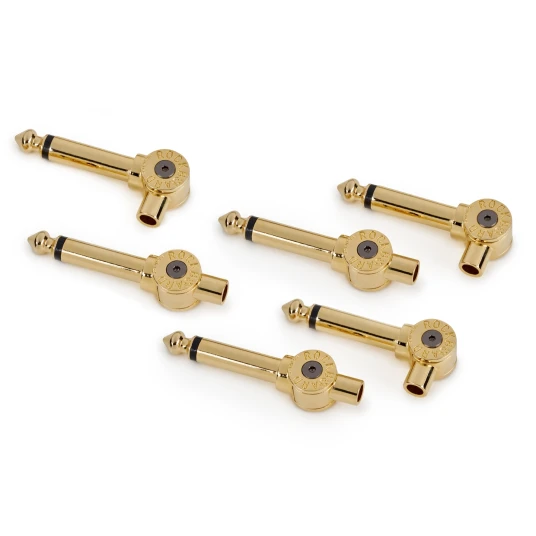Rockboard PatchWorks Solderless Plugs GD