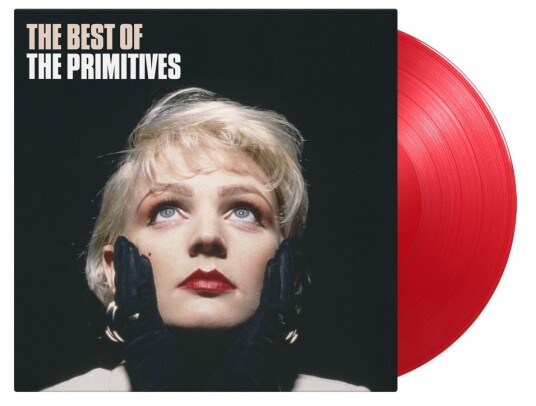 The Primitives  The Best Of The Primitives  LP/Vinyl