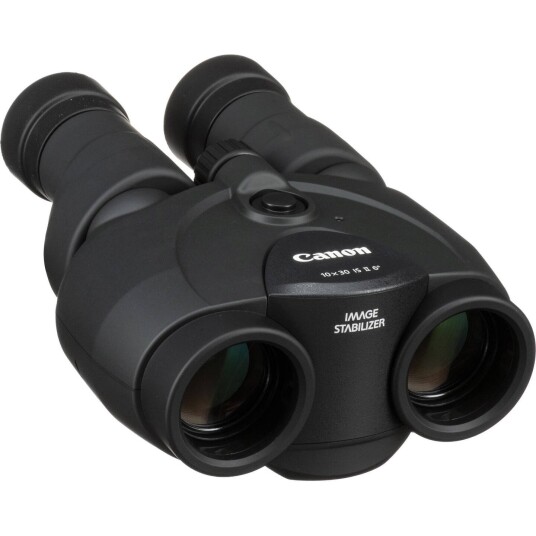Canon - Kikkerter 10 x 30 IS II - bildestabilisert - porro