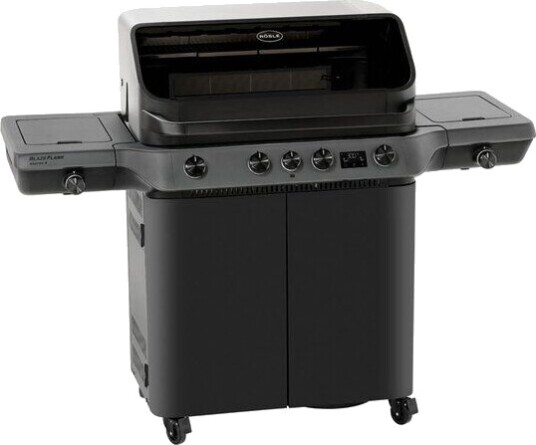 Rösle BlazeFlame Master 4 gassgrill 28100W svart