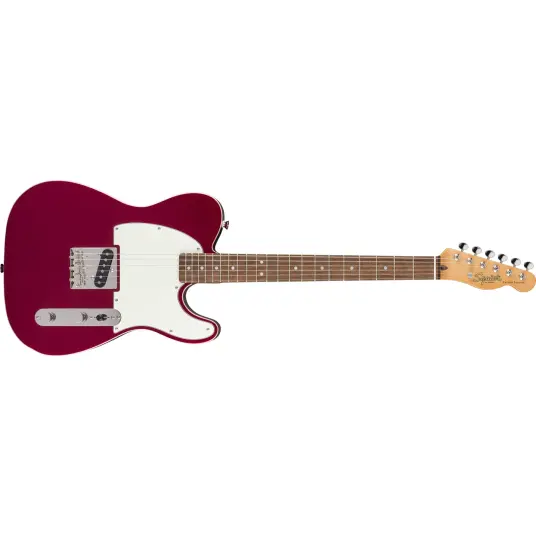 Squier CV Custom Esquire LRL PPG CAR