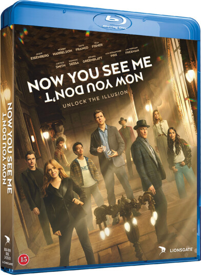 Now You See Me: Now You Don't 2025 Bluray