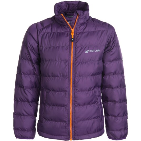 Whistler Kids Foggia Girl Pro Lite Jacket Purple 14 Whistler Kids Foggia Girl Pro Lite Jacket Purple 14