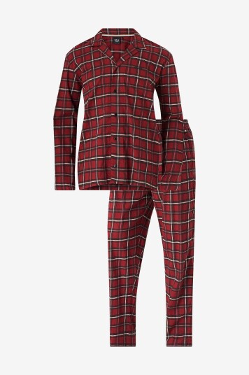 Hugo Boss BOSS Pyjamas Holiday Pyjama 10265782 Rød