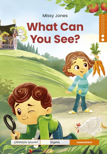What can you see?