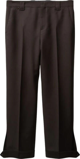 Versace Herre Bukser Brun L,