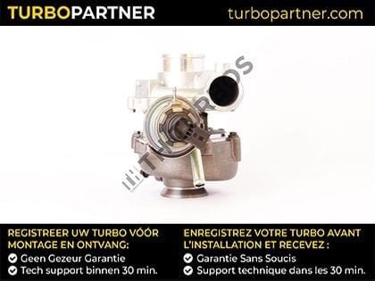 Turbolader TURBO´S HOET 2100798
