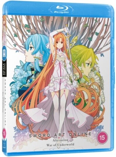 Sword Art Online: Alicization  War Of Underworld: Part 2