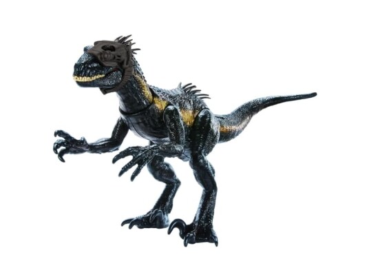 Jurassic World TRACK ''N ATTACK INDORAPTOR 4 år Flerfarget Plast