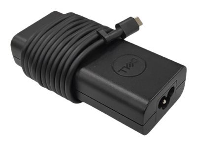 Dell - Usb-C-Strømadapter - Ac - 65 Watt - Storbritannia