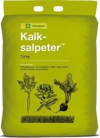 Felleskjøpet Kalksalpeter 7,5 kg