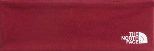 The North Face Base Headband Burgundy S/M