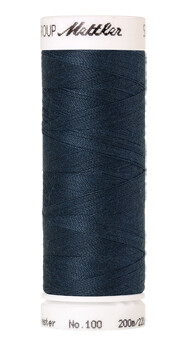 Mettler, Seralon 200m Farge nr 1276 Harbor