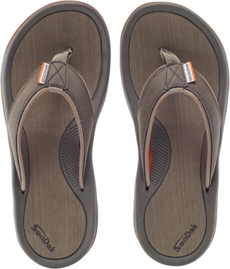 Grundéns 60006 203 1011 Deck Boss Sandal brun komfort 44 Sko Grundéns 60006 203 1011 Deck Boss Sandal brun komfort 44 Sko