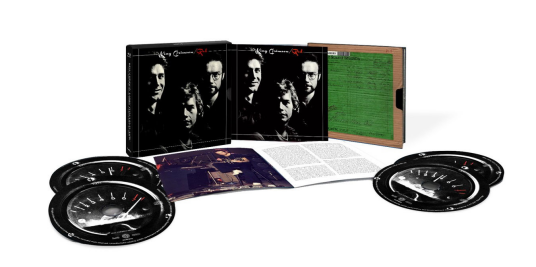 King Crimson Red CD