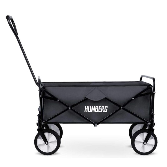 Transportvogn, sammenleggbar 80L Humberg HM-511 Transportvogn, sammenleggbar 80L Humberg HM-511
