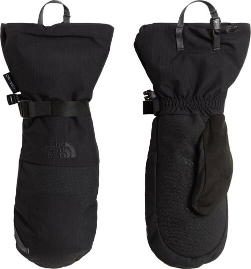 The North Face Montana Mitt Tnf Black