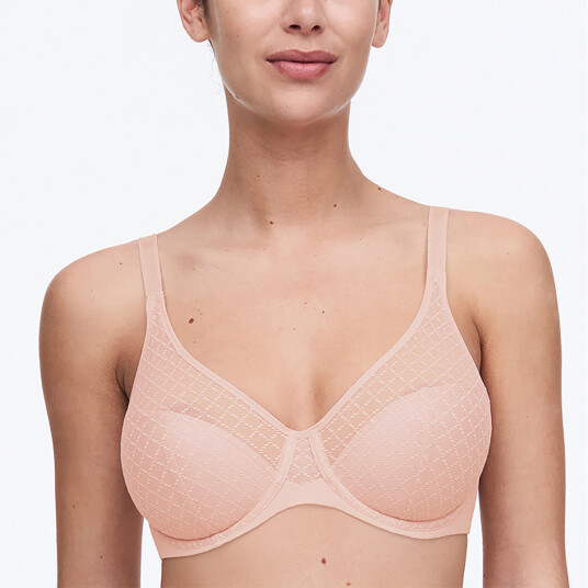 Chantelle BH EasyFeel Norah Chic Underwire Bra Lysrosa D 95 Dame