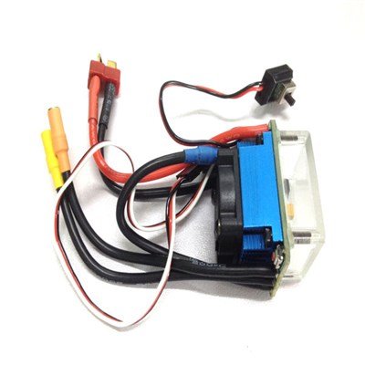 WL-L959-P-03 BL ESC w/Deans