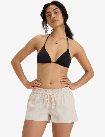 Roxy Oceanside Short Beige XL