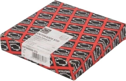 Stempelringsett ENGITECH ENT044009 STD