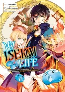 My Isekai Life 01: I Gained A Second Character Class And Became The Strongest Sage In The World! Av Shinkoshoto