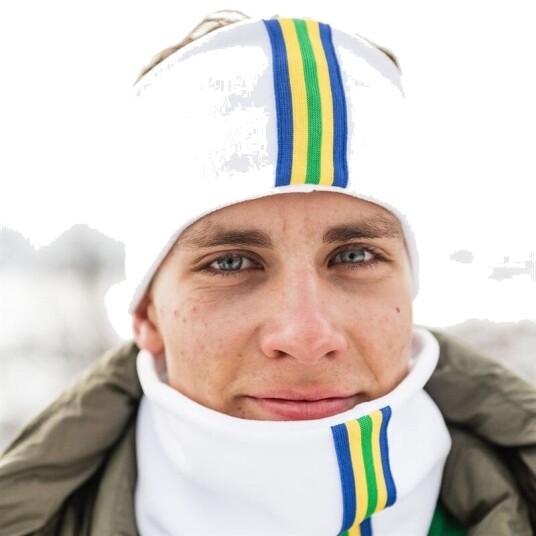 Pinheiro Headband - White Hvit OS