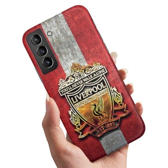 Samsung Galaxy S22 - Deksel/Mobildeksel Liverpool Multicolor