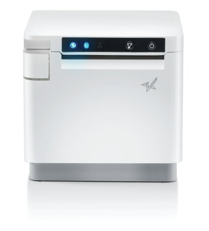 Star Mc-Print3 Mcp31cbi Kvitteringsskriver Direkte Termisk Kutter Star Mc-Print3 Mcp31cbi Kvitteringsskriver Direkte Termisk Kutter