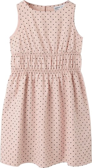 Name It Nkfhelissea Sl Dress Pink 152